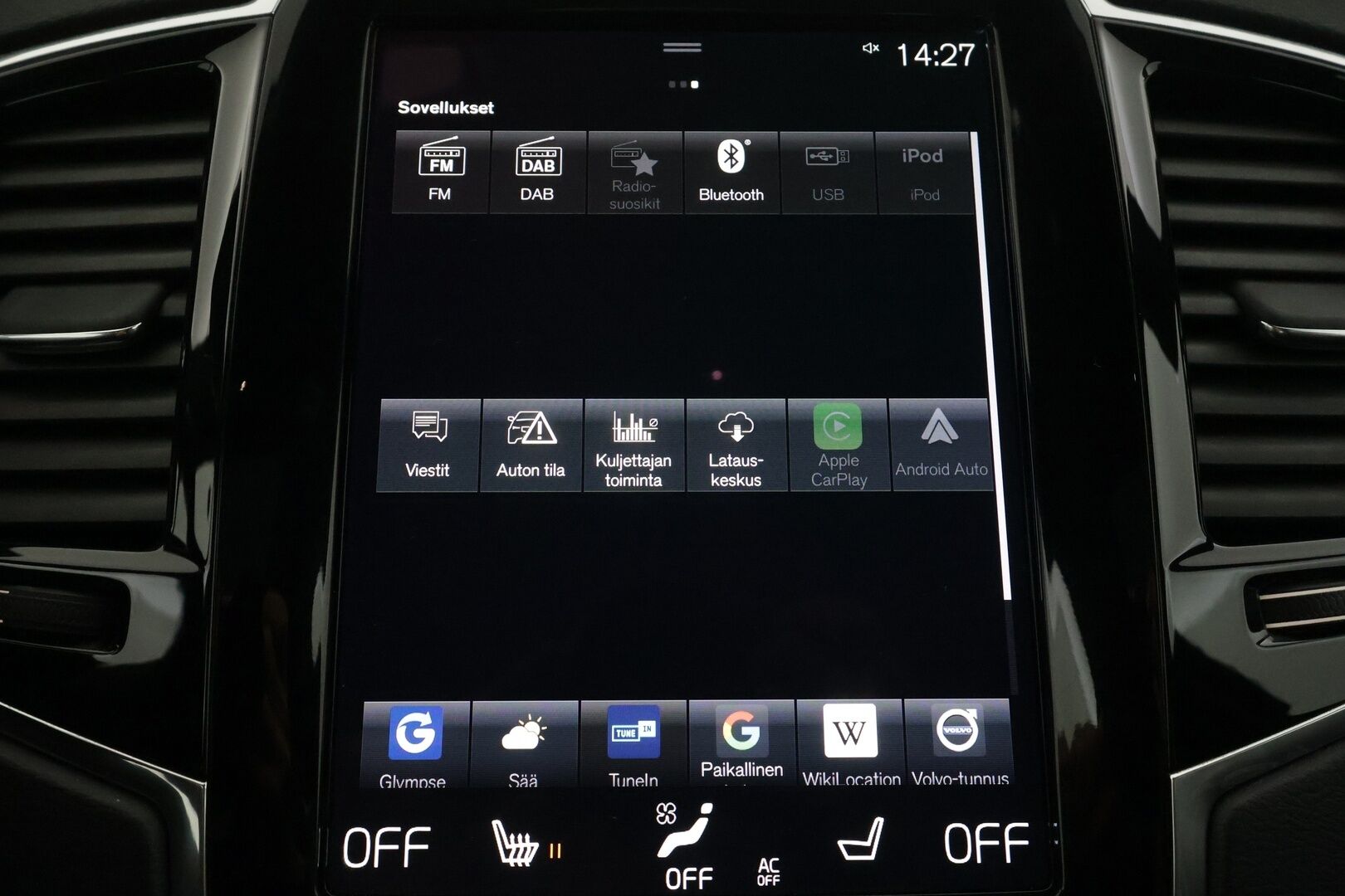 Volvo XC90 2022 T8 TwE AWD R-Design aut - | ACC | Webasto | Koukku | Panorama | Sporttipenkit muistilla | Nahka-alcantara | P.kamera | BLIS | Pilot Assist | Keyless | 1-om suomiauto | ALV | 