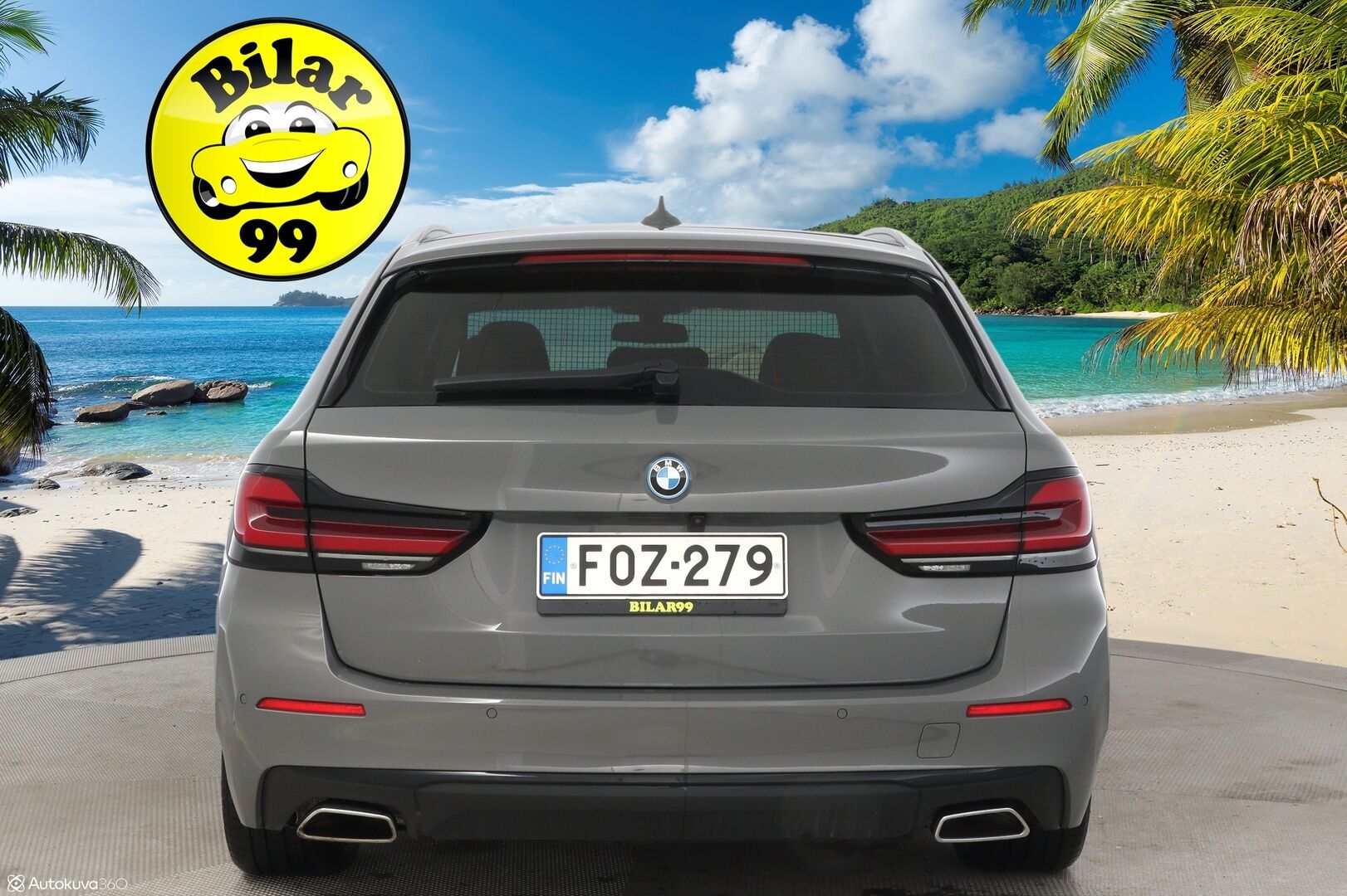 BMW 530 2022 G31 Touring 530e xDrive A Charged Edition - 3,99 % KORKOTARJOUS TÄHÄN AUTOON - 1.Om Suomi-auto / Adapt.Vakkari / Nahkasisusta / P.kamera / Comfort access 