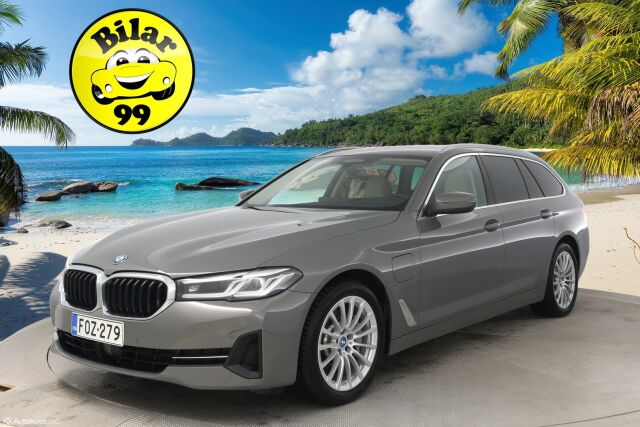 BMW 530 2022