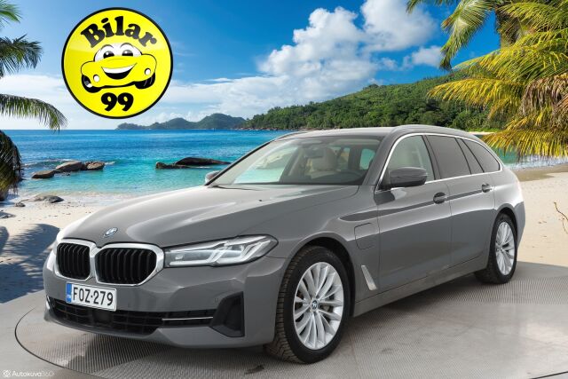 BMW 530 2022