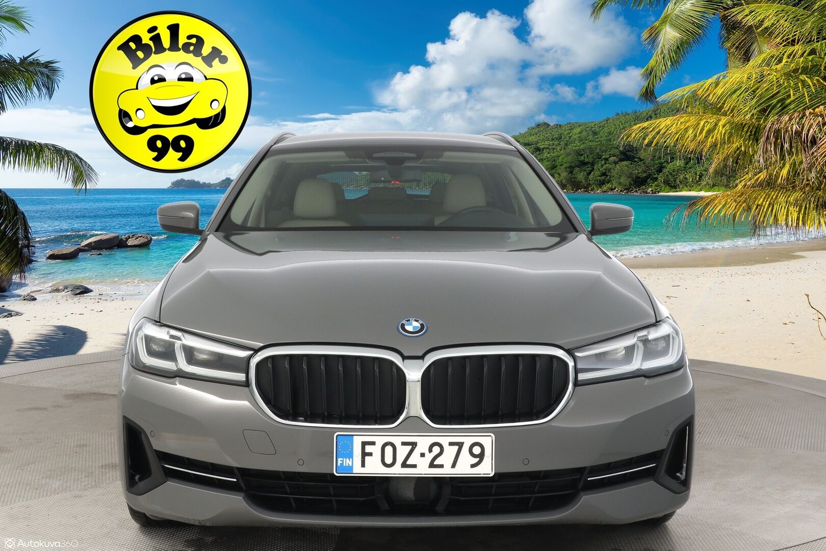 BMW 530 2022 G31 Touring 530e xDrive A Charged Edition - 3,99 % KORKOTARJOUS TÄHÄN AUTOON - 1.Om Suomi-auto / Adapt.Vakkari / Nahkasisusta / P.kamera / Comfort access 