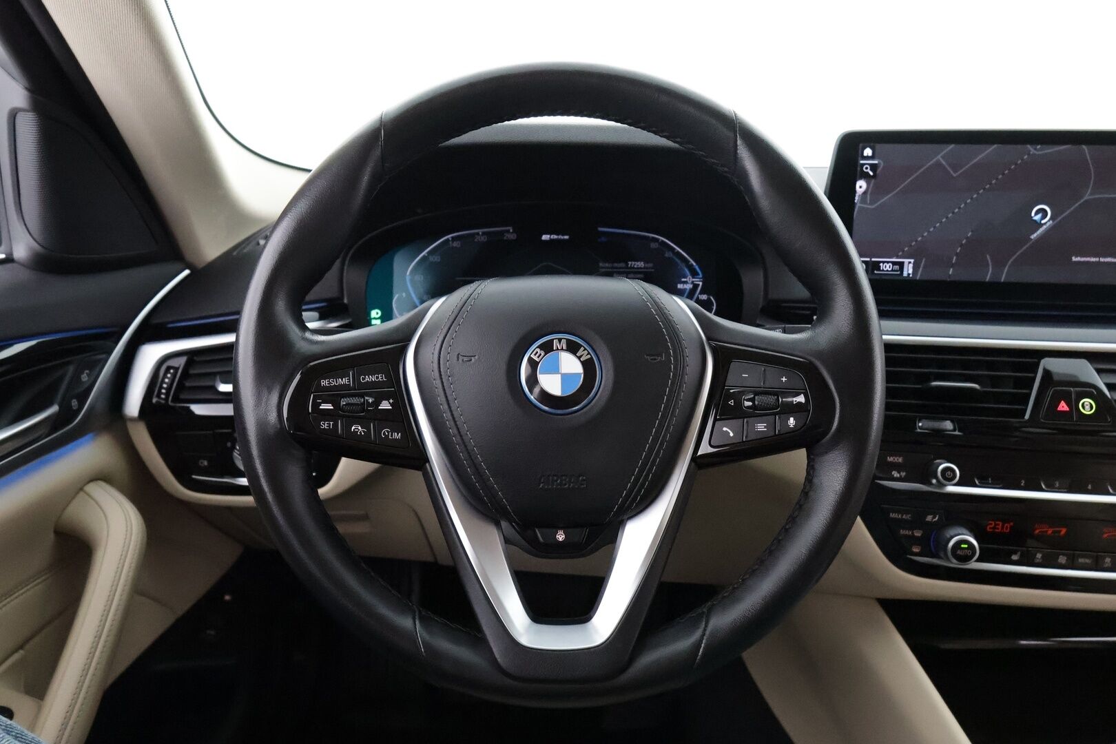 BMW 530 2022 G31 Touring 530e xDrive A Charged Edition - 3,99 % KORKOTARJOUS TÄHÄN AUTOON - 1.Om Suomi-auto / Adapt.Vakkari / Nahkasisusta / P.kamera / Comfort access 