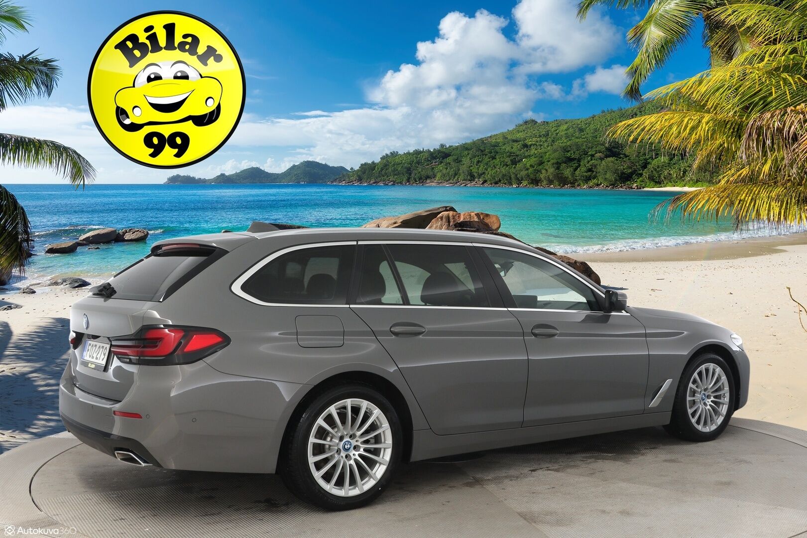 BMW 530 2022 G31 Touring 530e xDrive A Charged Edition - 3,99 % KORKOTARJOUS TÄHÄN AUTOON - 1.Om Suomi-auto / Adapt.Vakkari / Nahkasisusta / P.kamera / Comfort access 