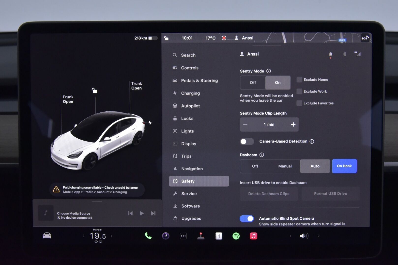 Tesla Model 3 2021 Long Range Refresh * Facelift / Premium Audio / Lasikatto / Ratinlämmitys / Autopilot / Hyvin varusteltu! *