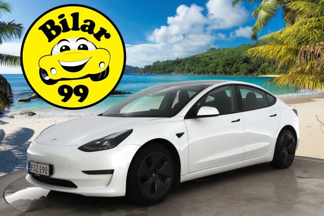 Tesla Model 3 -kuva