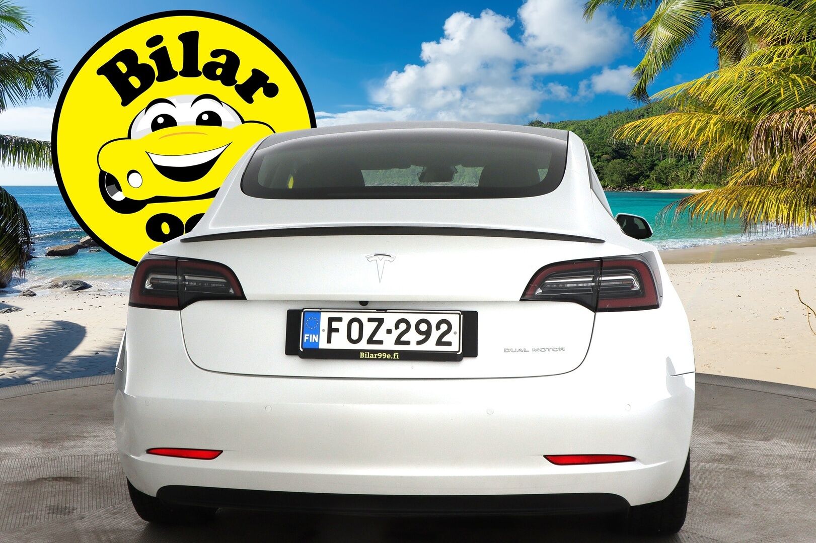 Tesla Model 3 2021 Long Range Refresh * Facelift / Premium Audio / Lasikatto / Ratinlämmitys / Autopilot / Hyvin varusteltu! *