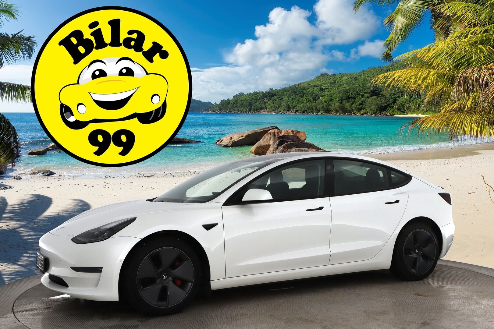 Tesla Model 3 2021 Long Range Refresh * Facelift / Premium Audio / Lasikatto / Ratinlämmitys / Autopilot / Hyvin varusteltu! *