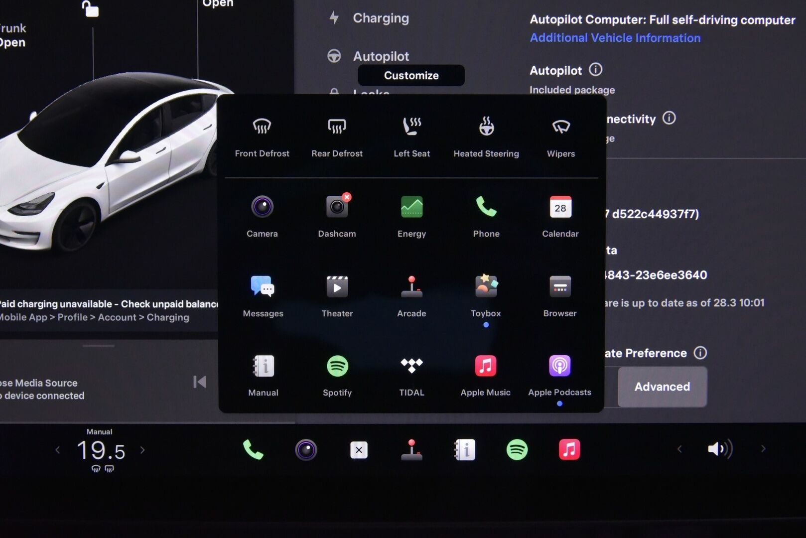 Tesla Model 3 2021 Long Range Refresh * Facelift / Premium Audio / Lasikatto / Ratinlämmitys / Autopilot / Hyvin varusteltu! *