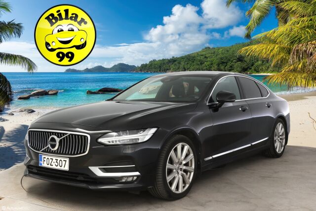 Volvo S90 2018