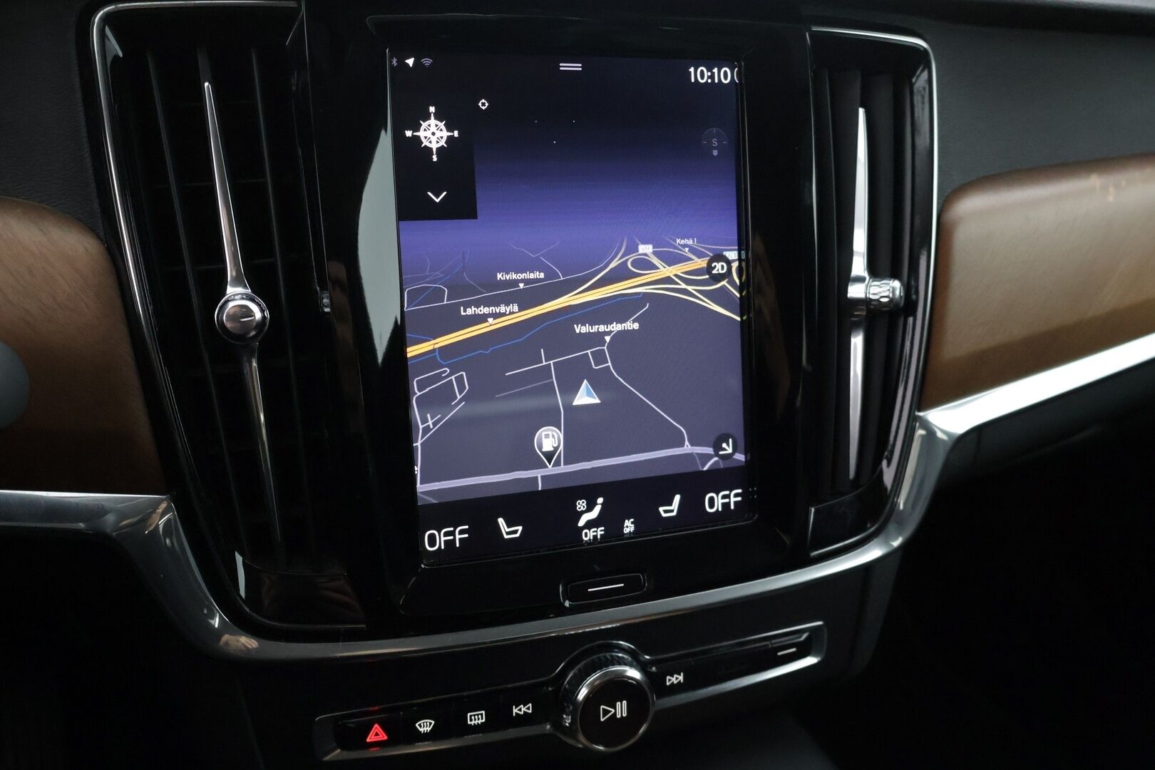 Volvo S90 2018 D4 Inscription aut - * Hyvillä varusteilla / Nahkasisusta / Lämmitettävä tuulilasi / BLIS / Sähköiset penkit muistilla / Peruutuskamera *