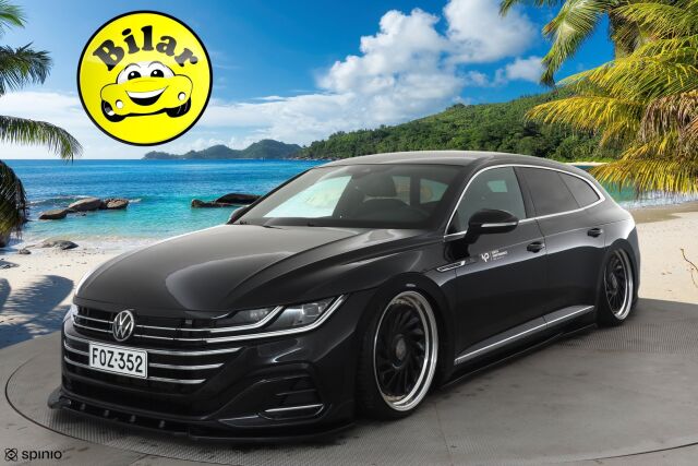 Volkswagen Arteon 2021