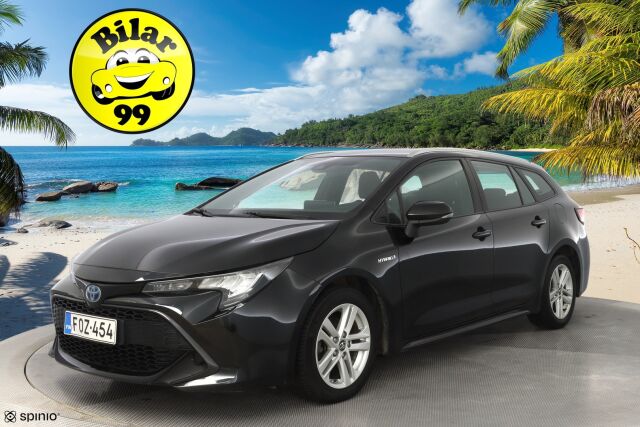 Toyota Corolla 2019
