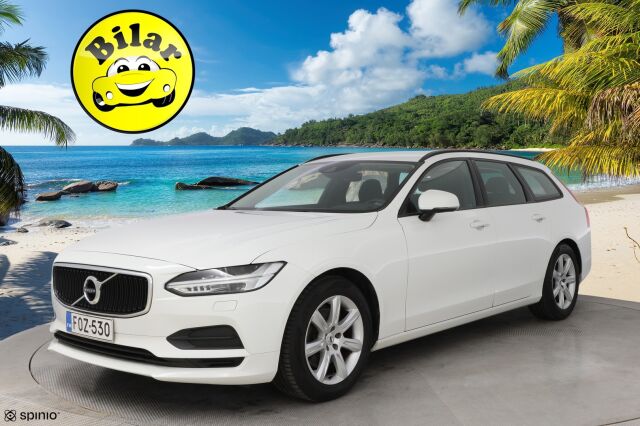 Volvo V90 2017