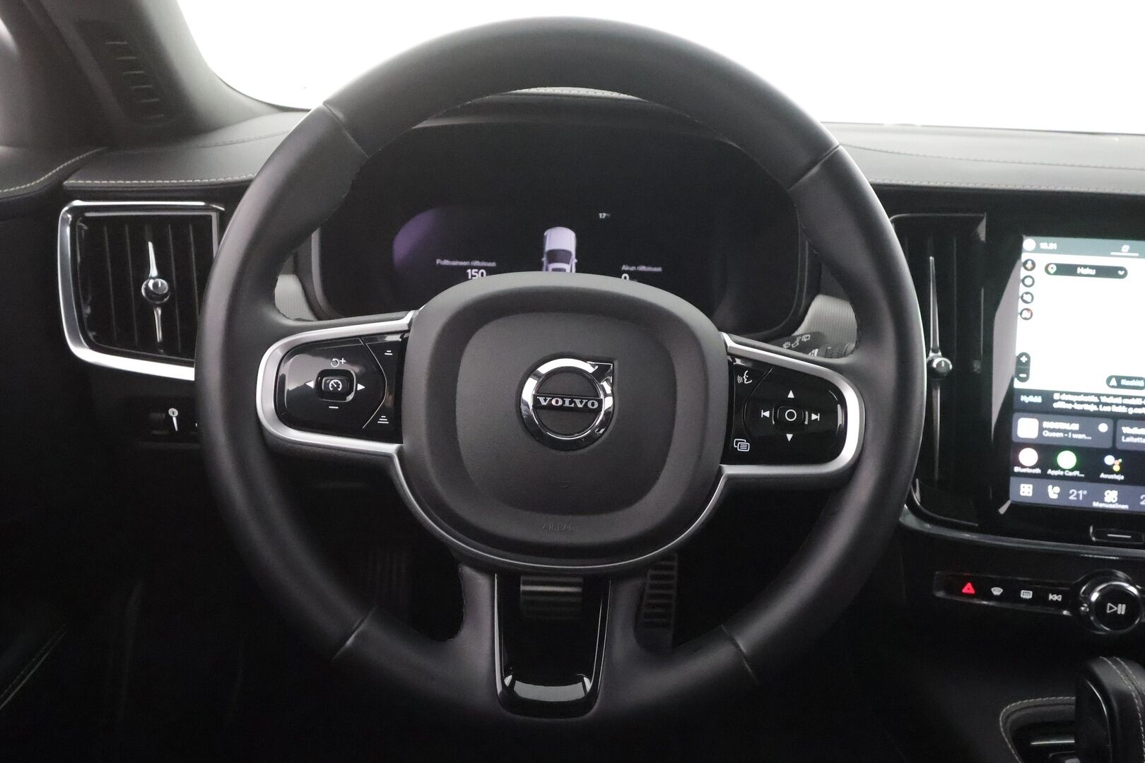 Volvo V90 2022 T6 TwE AWD Business R-Design aut - | Pilot assist | Webasto | Full-LED | Koukku | Panorama | Muistipenkit | P.kamera | Puolinahat | Keyless | Apple&Android | Suomi-auto | Kahdet Renkaat |