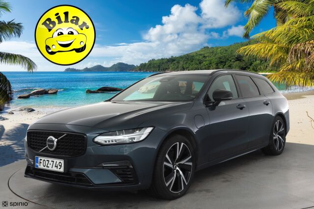 Volvo V90 2022