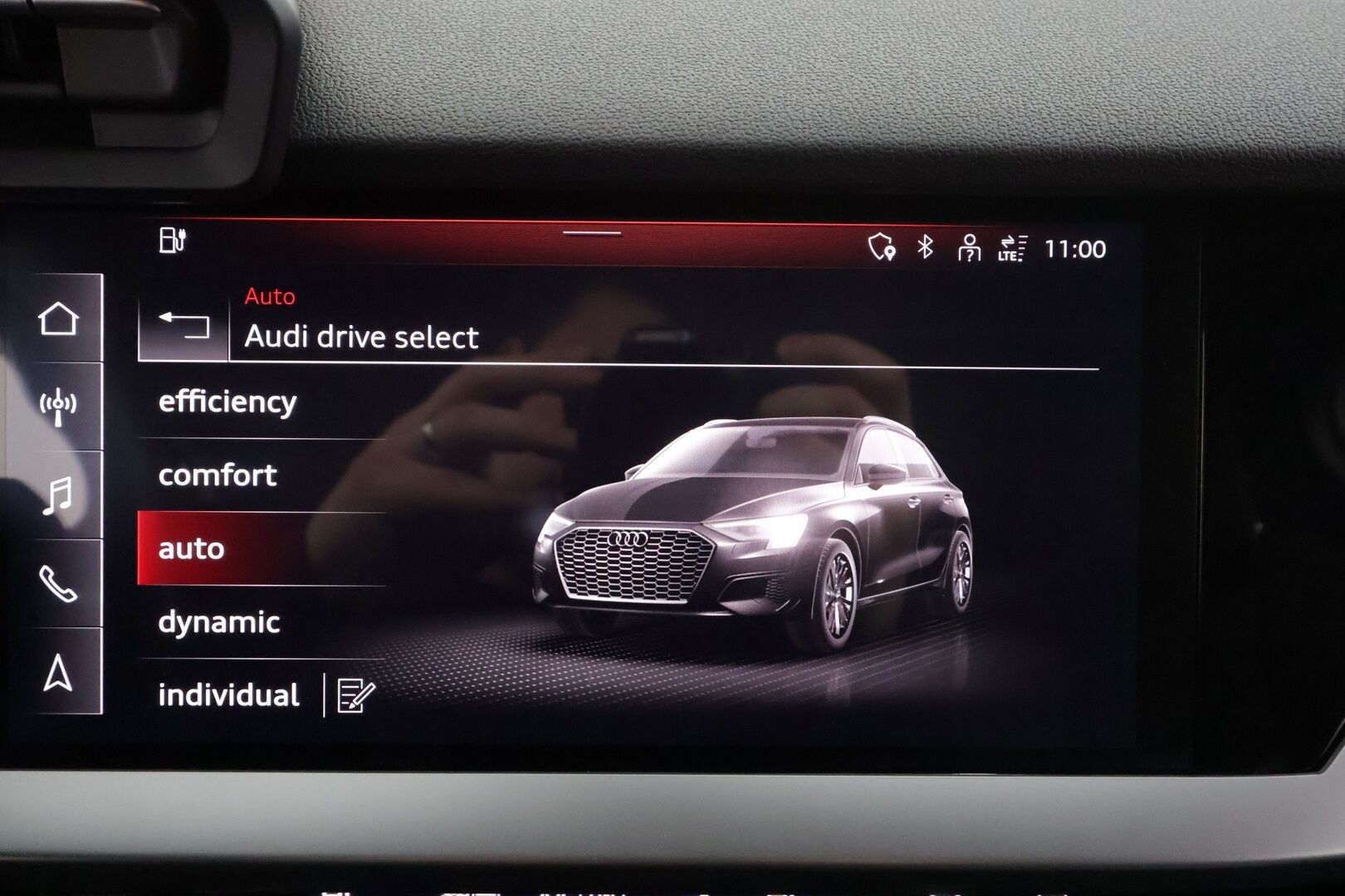 Audi A3 2022 Sportback Business 40 TFSI e 150kW S tronic ** Adapt.vakkari / Kamera / Sähköpenkki / Matrix-LED ** - 1.Om Suomi-auto / Sporttipenkit / Keyless 