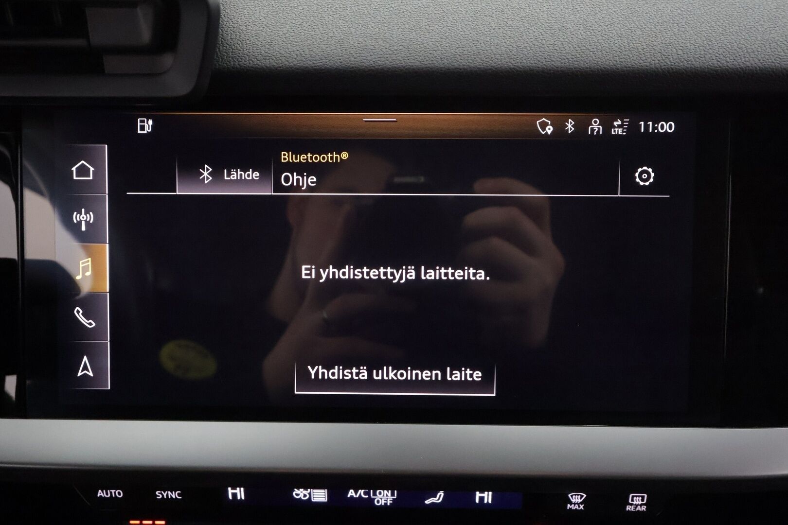 Audi A3 2022 Sportback Business 40 TFSI e 150kW S tronic ** Adapt.vakkari / Kamera / Sähköpenkki / Matrix-LED ** - 1.Om Suomi-auto / Sporttipenkit / Keyless 