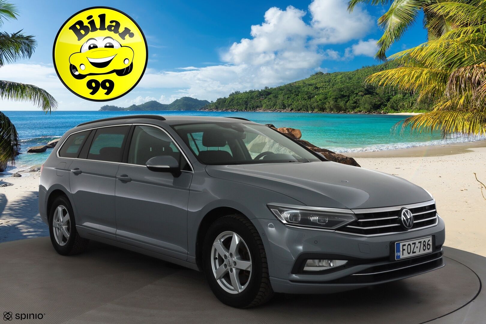 Volkswagen Passat 2022 Style Business2,0 Tdi Scr 110 Kw Dsg * ACC / IQ-Light / Koukku / Webasto / Hierova muistipenkki / Apple&Android * - Suomi-auto / Merkkihuollettu / Kahdet renkaat