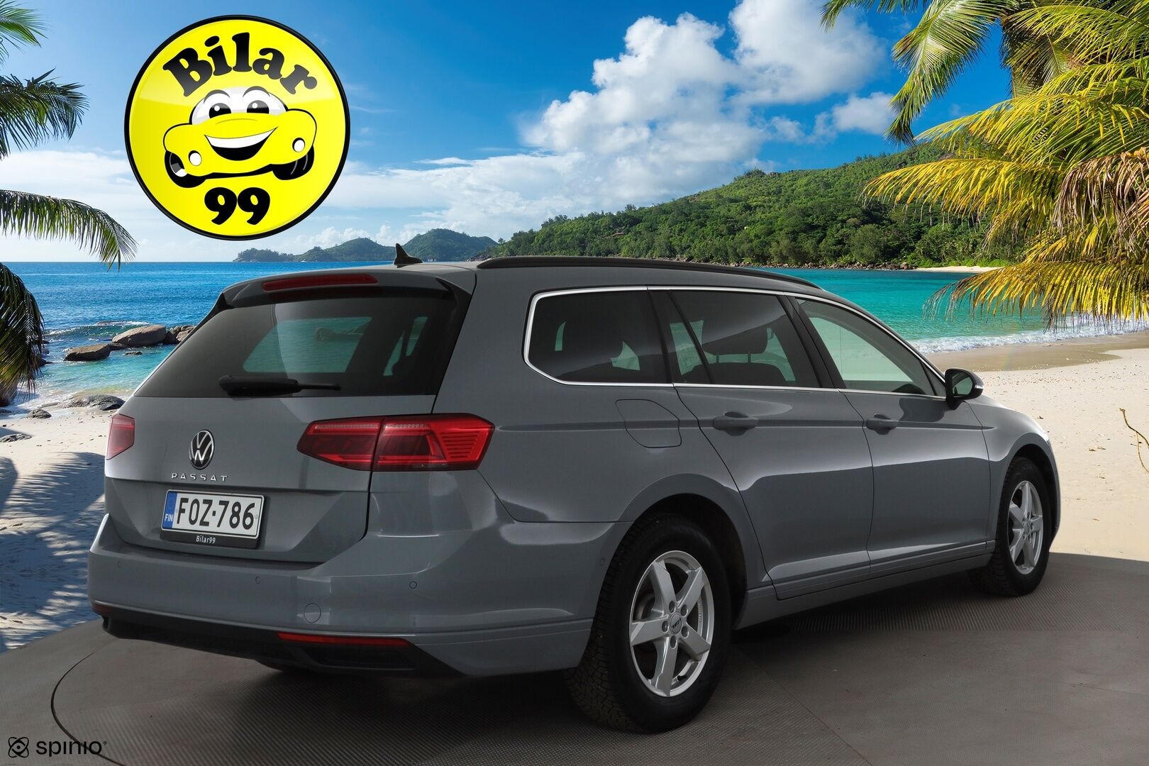 Volkswagen Passat 2022 Style Business2,0 Tdi Scr 110 Kw Dsg * ACC / IQ-Light / Koukku / Webasto / Hierova muistipenkki / Apple&Android * - Suomi-auto / Merkkihuollettu / Kahdet renkaat