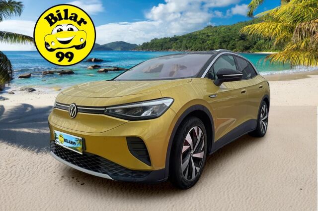 Volkswagen ID.4 -kuva
