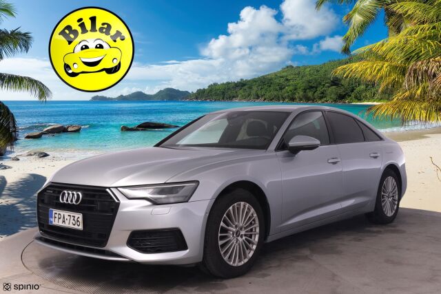 Audi A6 2021
