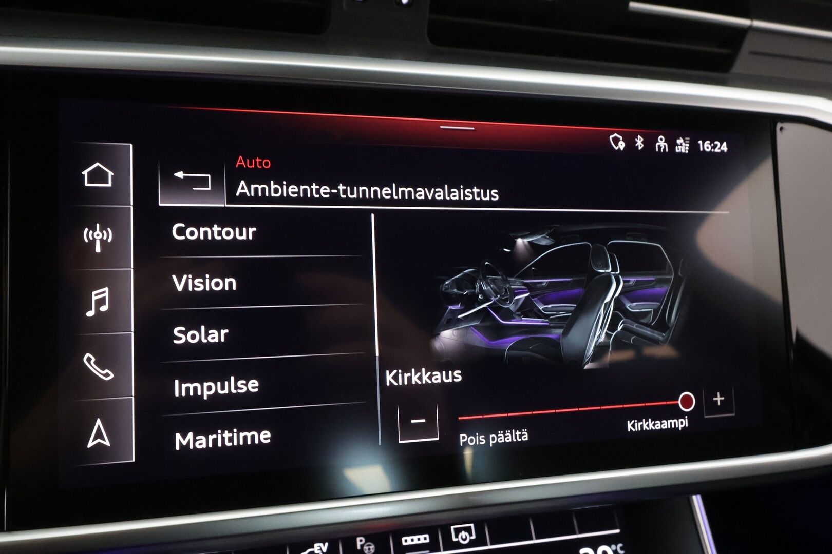 Audi A6 2021 Sedan Business Sport 50 TFSI e quattro Stronic * ACC / LED / P.Kamera / Muistipenkki / Keyless / Nahat / Apple&Android * - Kahdet Renkaat - HULLUT AVAJAISHULINAT KORKOTARJOUS 3,29 %