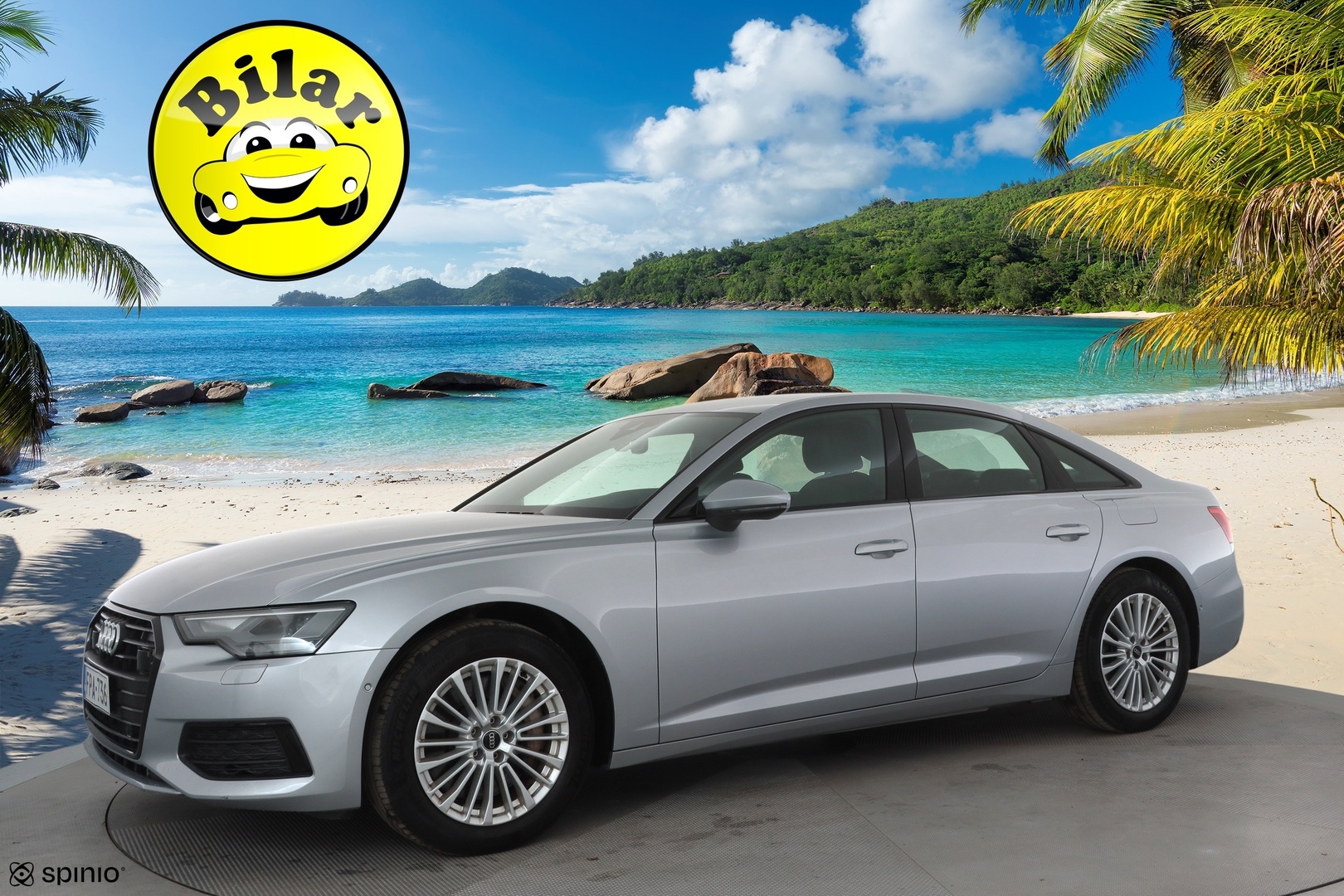 Audi A6 2021, kuva 2/39