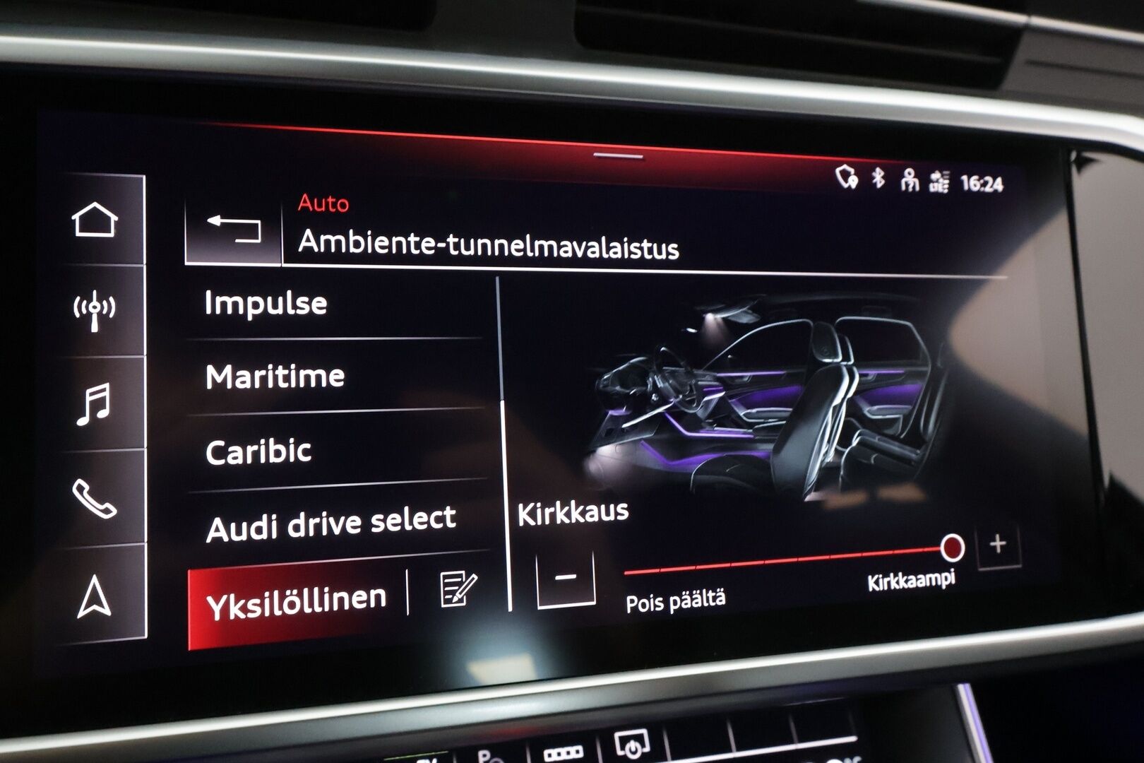 Audi A6 2021 Sedan Business Sport 50 TFSI e quattro Stronic * ACC / LED / P.Kamera / Muistipenkki / Keyless / Nahat / Apple&Android * - Kahdet Renkaat - HULLUT AVAJAISHULINAT KORKOTARJOUS 3,29 %
