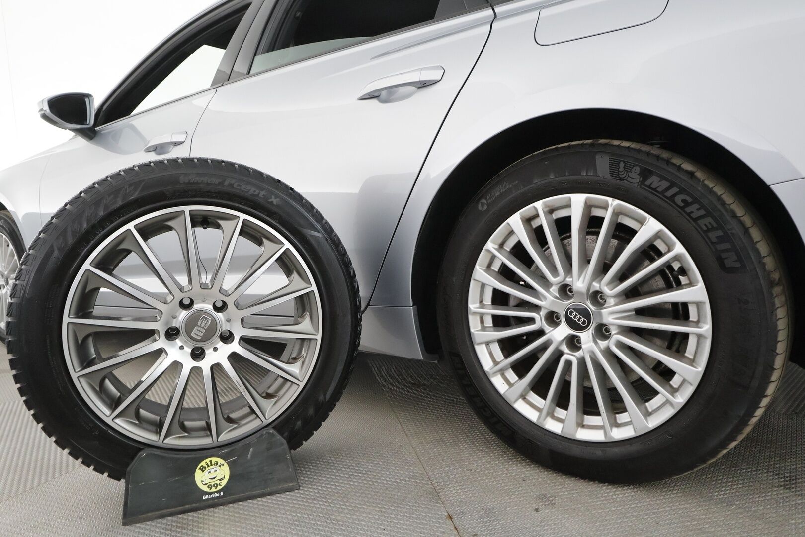 Audi A6 2021 Sedan Business Sport 50 TFSI e quattro Stronic * ACC / LED / P.Kamera / Muistipenkki / Keyless / Nahat / Apple&Android * - Kahdet Renkaat - HULLUT AVAJAISHULINAT KORKOTARJOUS 3,29 %