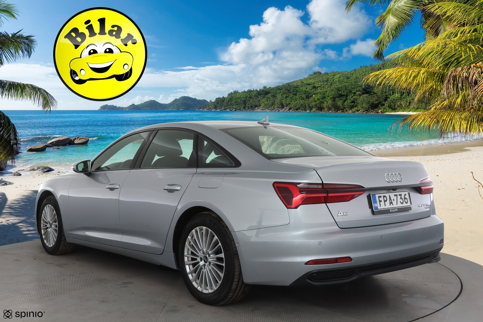 Audi A6 2021, kuva 3/39