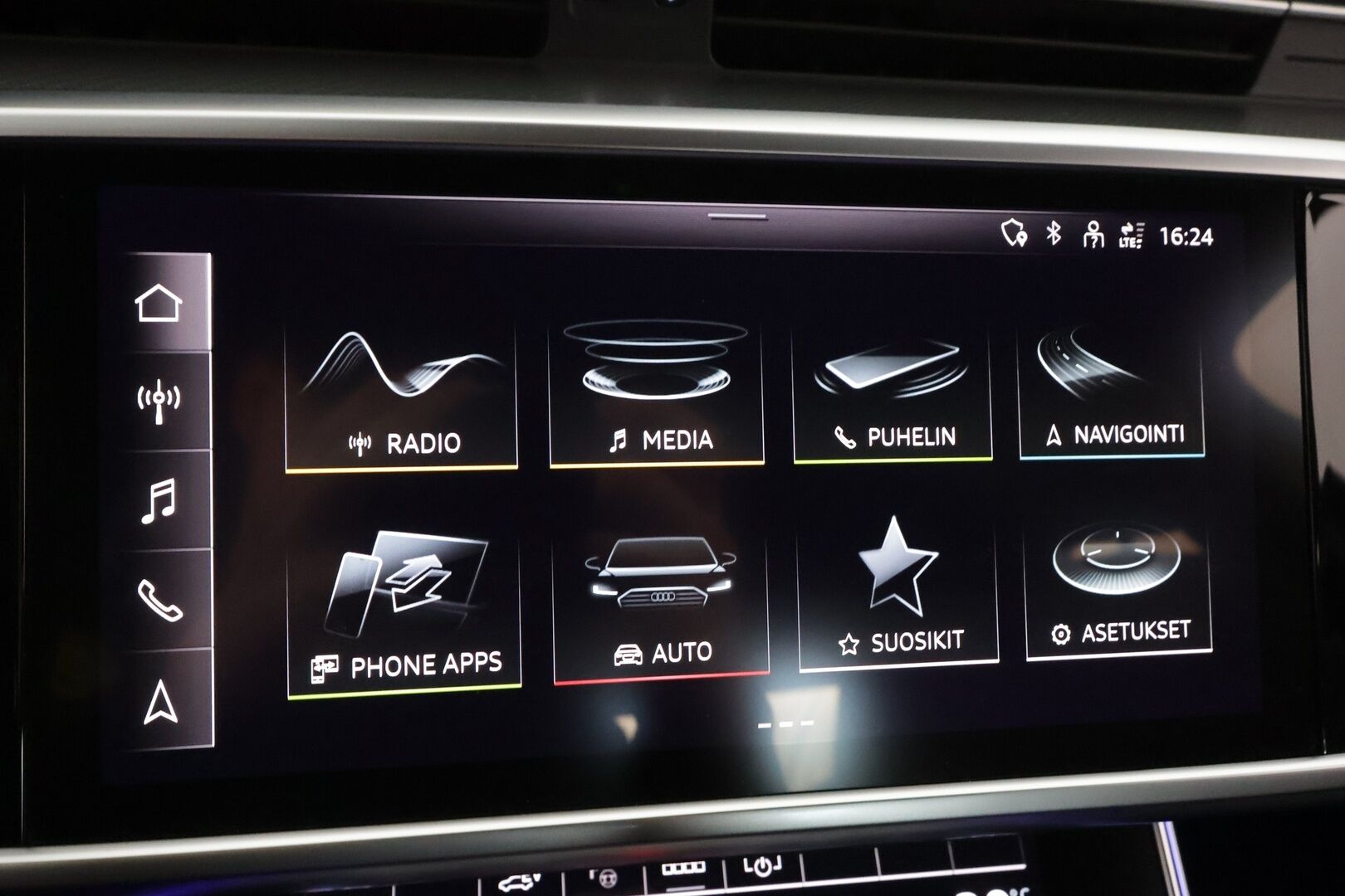 Audi A6 2021 Sedan Business Sport 50 TFSI e quattro Stronic - ACC | LED | P.Kamera | Muistipenkki | Keyless | Nahat | Apple&Android