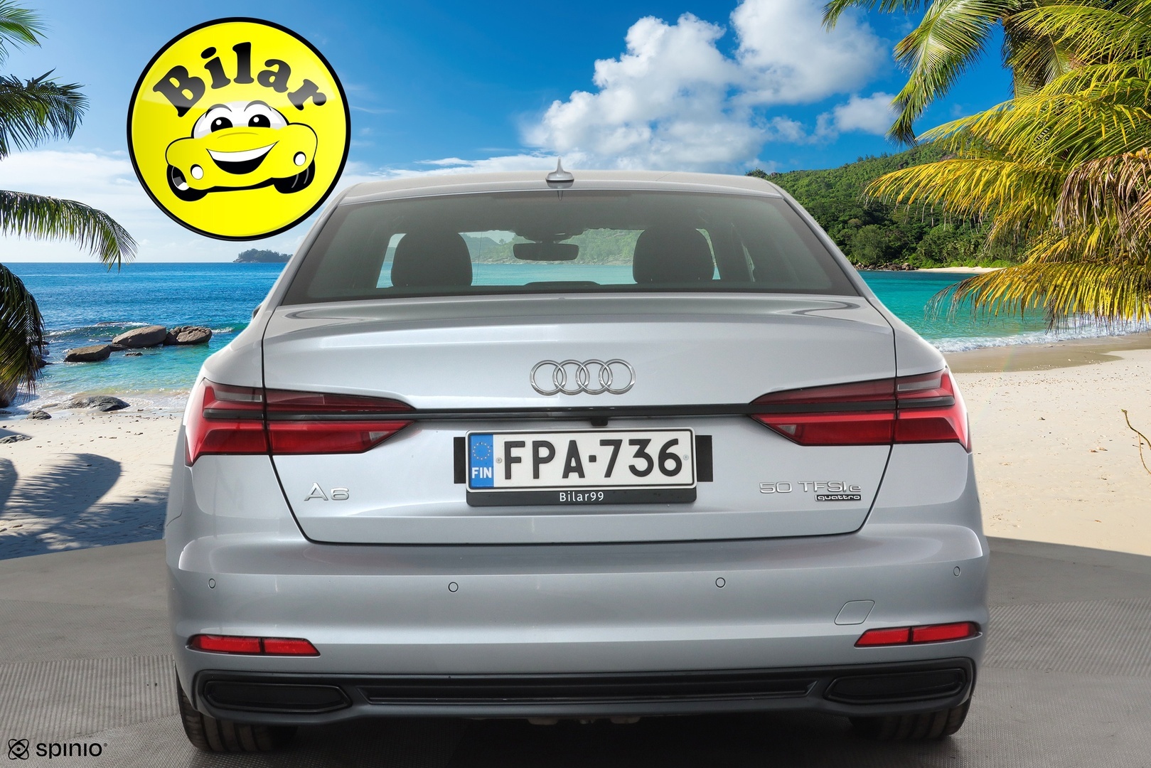 Audi A6 2021, kuva 4/39