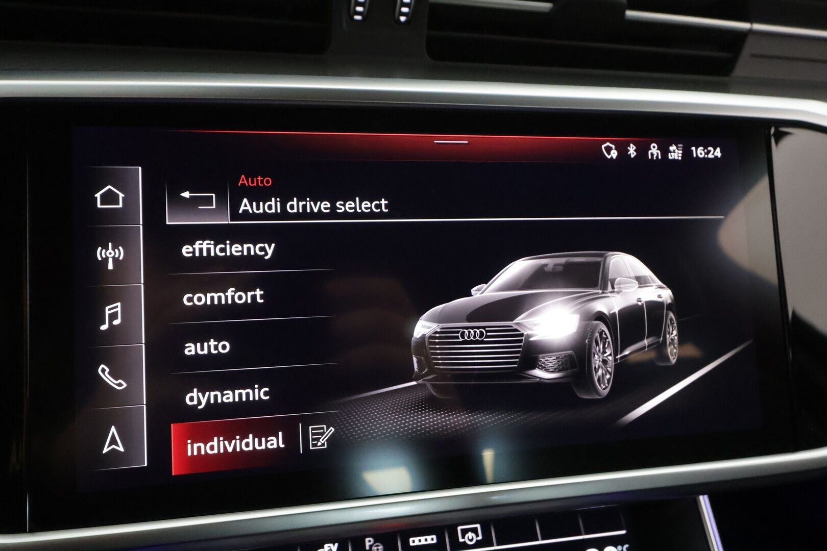 Audi A6 2021 Sedan Business Sport 50 TFSI e quattro Stronic * ACC / LED / P.Kamera / Muistipenkki / Keyless / Nahat / Apple&Android * - Kahdet Renkaat - HULLUT AVAJAISHULINAT KORKOTARJOUS 3,29 %