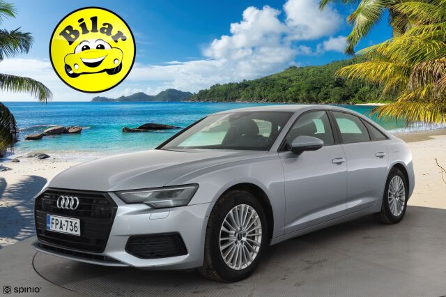 Audi A6 2021