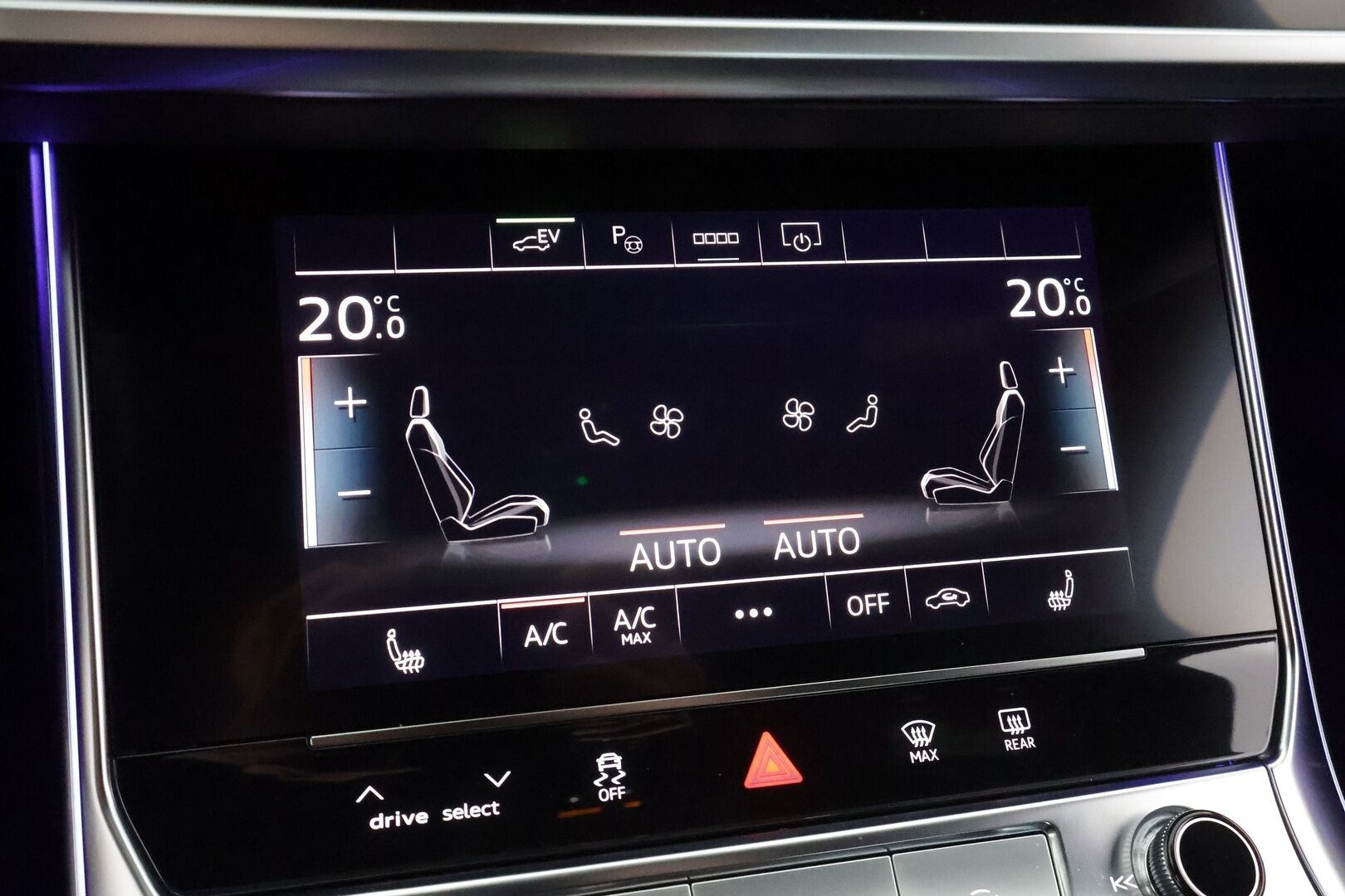 Audi A6 2021 Sedan Business Sport 50 TFSI e quattro Stronic * ACC / LED / P.Kamera / Muistipenkki / Keyless / Nahat / Apple&Android * - Kahdet Renkaat - HULLUT AVAJAISHULINAT KORKOTARJOUS 3,29 %