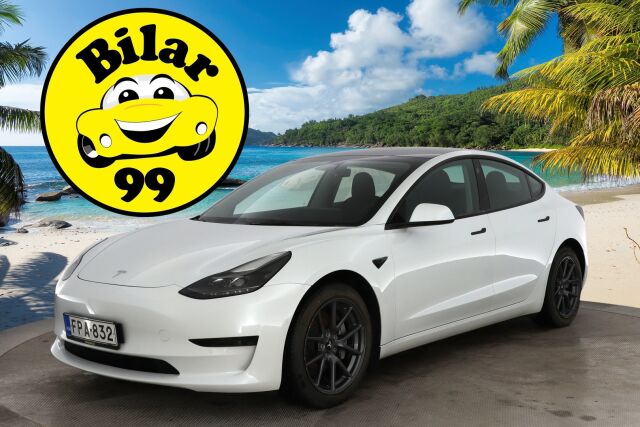 Tesla Model 3 -kuva