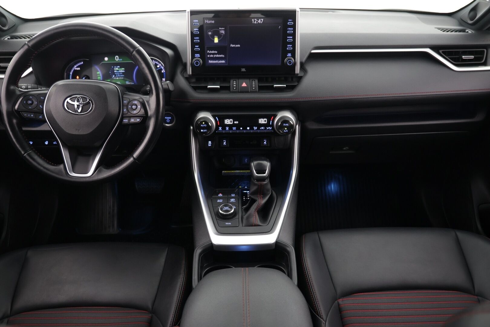 Toyota RAV4 PLUG-IN 2021 2,5 Hybrid AWD-i Business Edition*  Koukku / Kamera / Acc / JBL / * - *Koukku / JBL / ACC / Kamera*