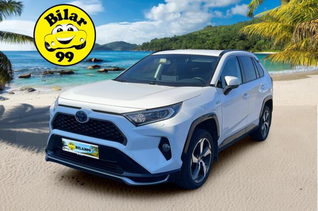 Toyota RAV4 PLUG-IN -kuva