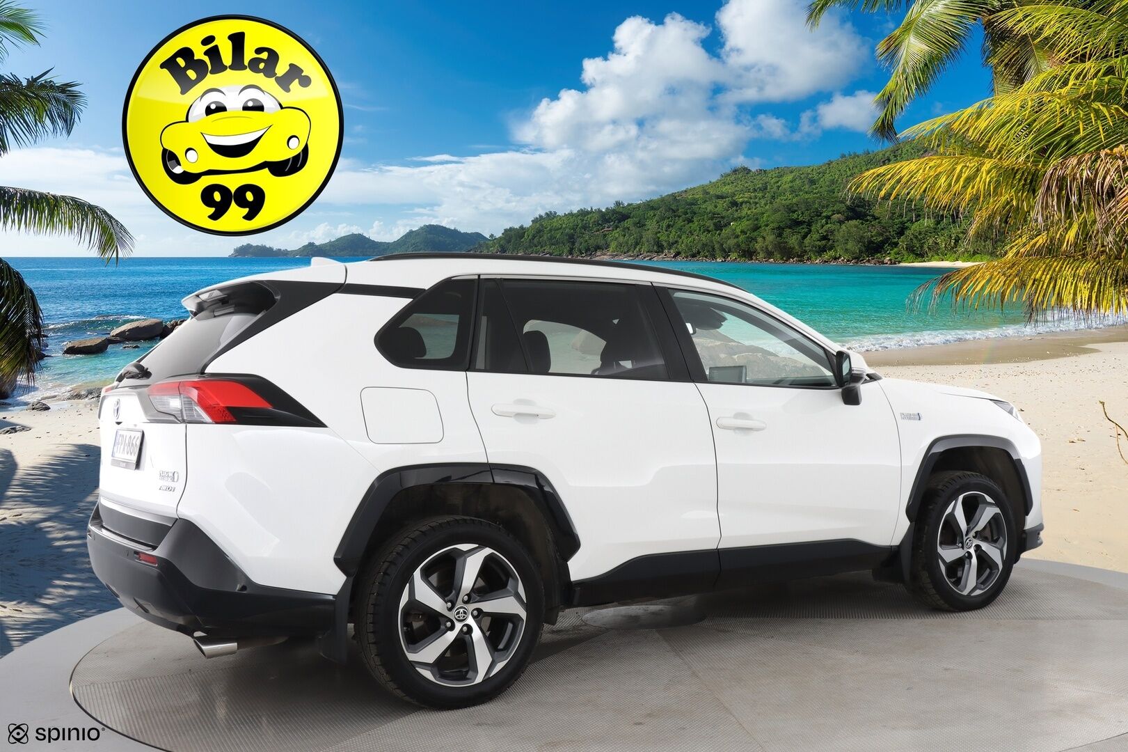 Toyota RAV4 PLUG-IN 2021 2,5 Hybrid AWD-i Business Edition*  Koukku / Kamera / Acc / JBL / * - *Koukku / JBL / ACC / Kamera*