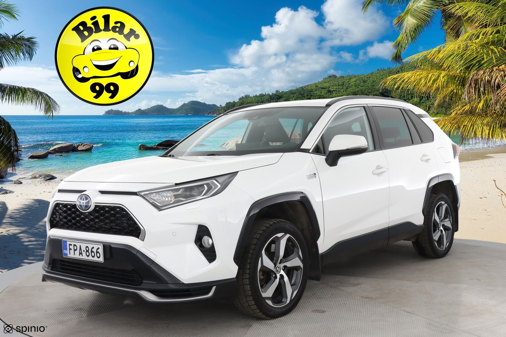 Toyota RAV4 PLUG-IN 2021 2,5 Hybrid AWD-i Business Edition*  Koukku / Kamera / Acc / JBL / * - *Koukku / JBL / ACC / Kamera*
