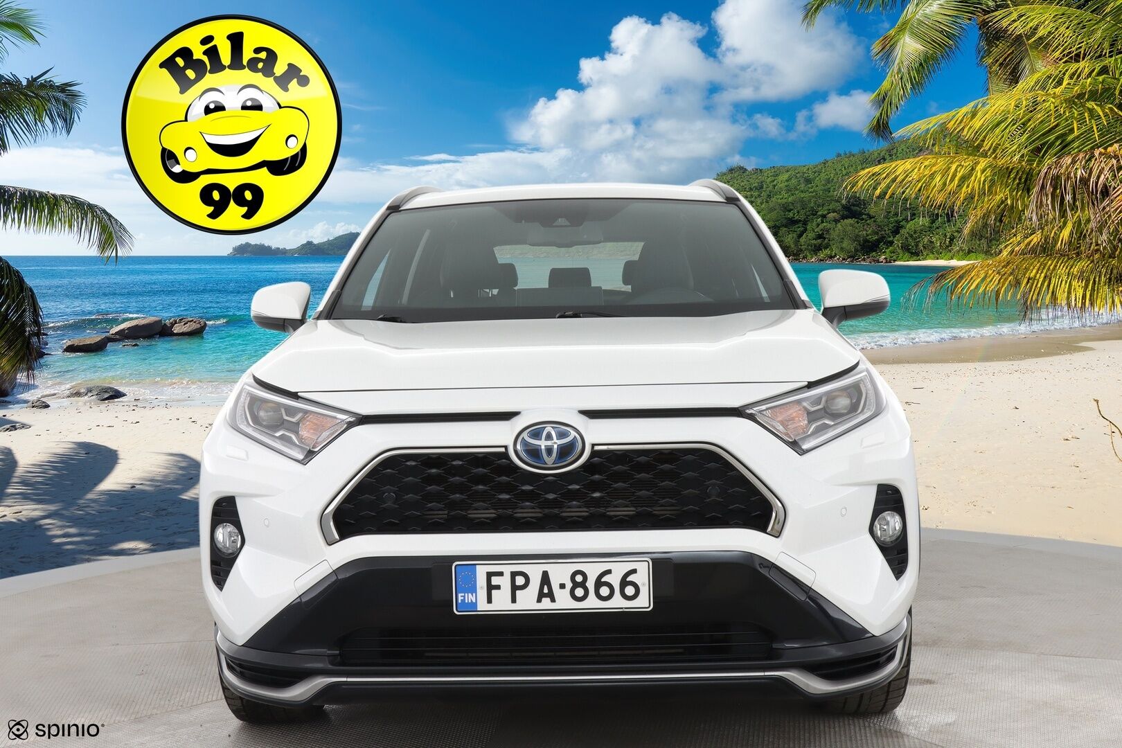 Toyota RAV4 PLUG-IN 2021 2,5 Hybrid AWD-i Business Edition*  Koukku / Kamera / Acc / JBL / * - *Koukku / JBL / ACC / Kamera*