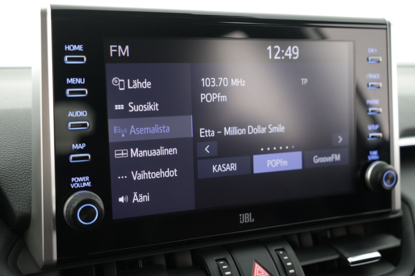 Toyota RAV4 PLUG-IN 2021 2,5 Hybrid AWD-i Business Edition*  Koukku / Kamera / Acc / JBL / * - *Koukku / JBL / ACC / Kamera*
