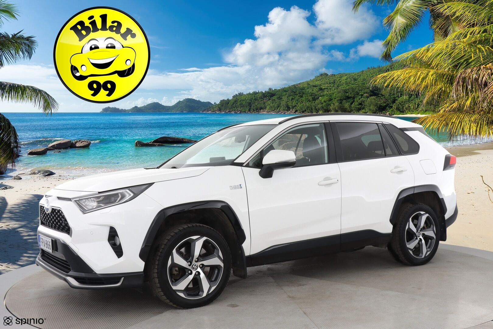 Toyota RAV4 PLUG-IN 2021 2,5 Hybrid AWD-i Business Edition*  Koukku / Kamera / Acc / JBL / * - *Koukku / JBL / ACC / Kamera*