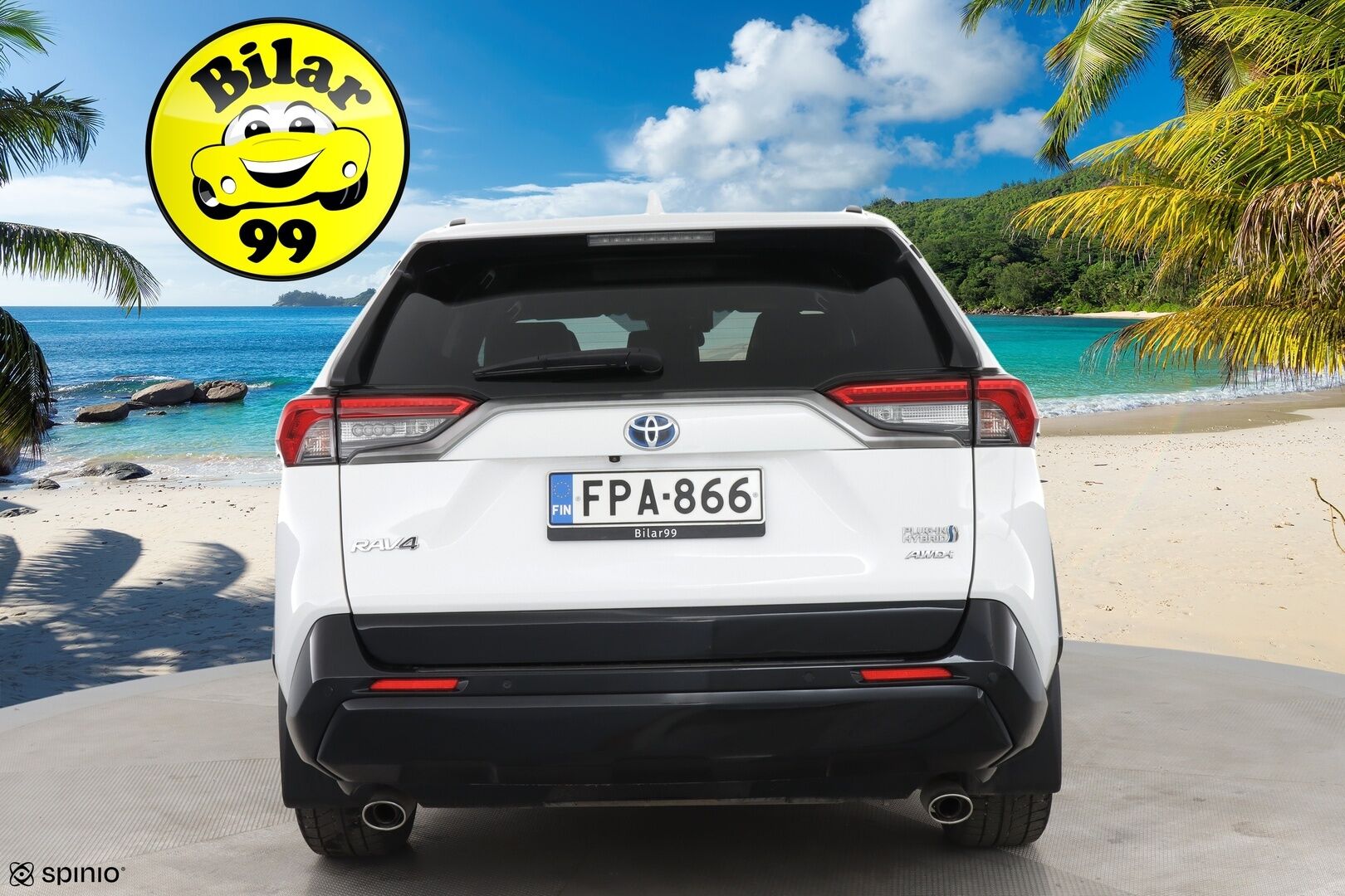 Toyota RAV4 PLUG-IN 2021 2,5 Hybrid AWD-i Business Edition*  Koukku / Kamera / Acc / JBL / * - *Koukku / JBL / ACC / Kamera*