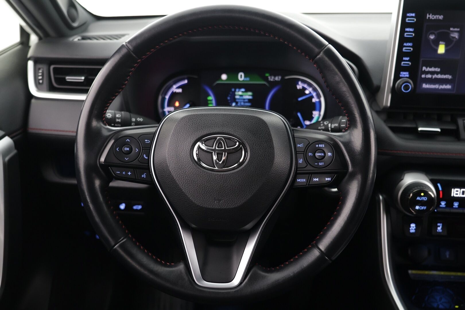 Toyota RAV4 PLUG-IN 2021 2,5 Hybrid AWD-i Business Edition*  Koukku / Kamera / Acc / JBL / * - *Koukku / JBL / ACC / Kamera*