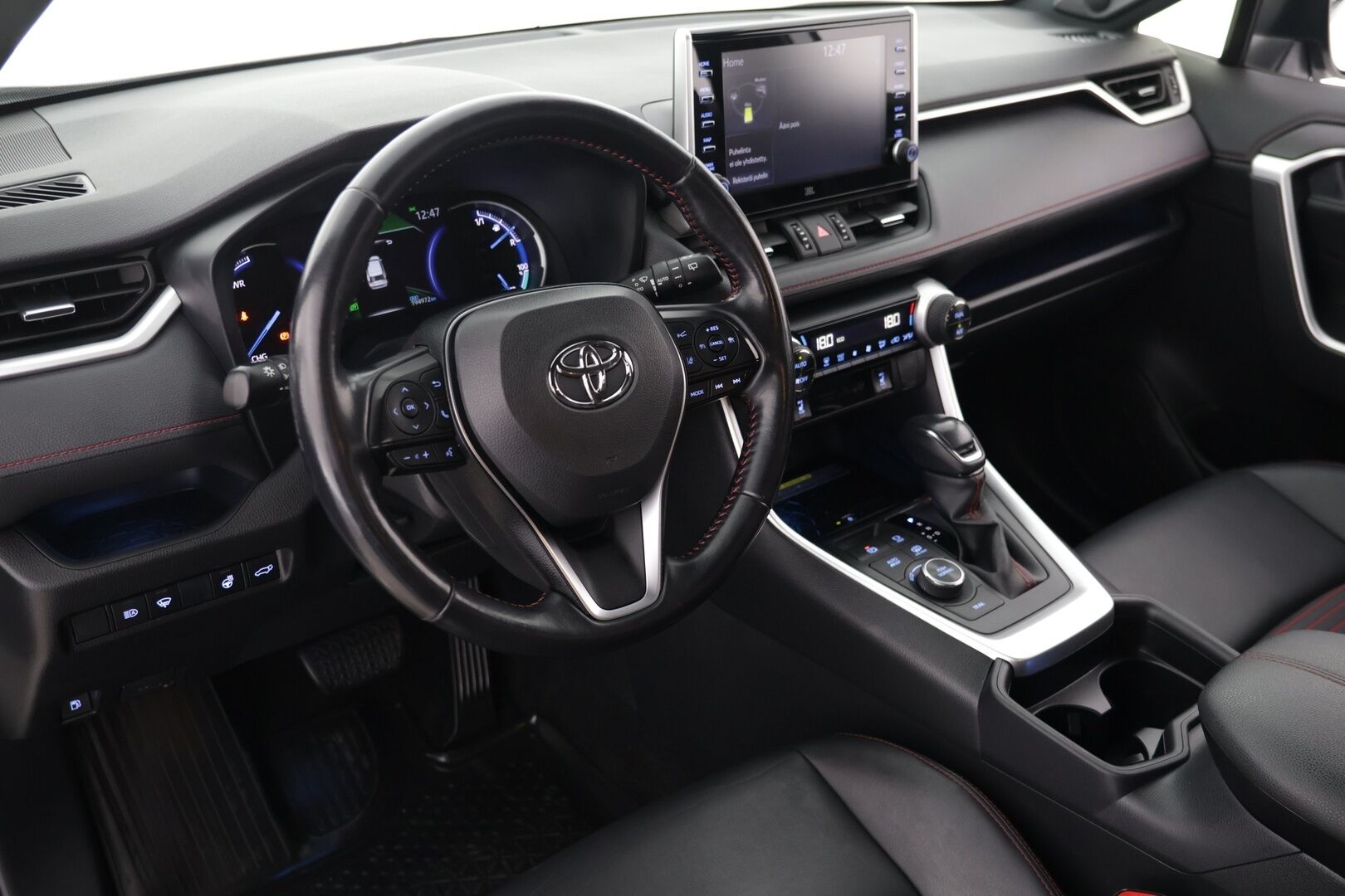 Toyota RAV4 PLUG-IN 2021 2,5 Hybrid AWD-i Business Edition*  Koukku / Kamera / Acc / JBL / * - *Koukku / JBL / ACC / Kamera*