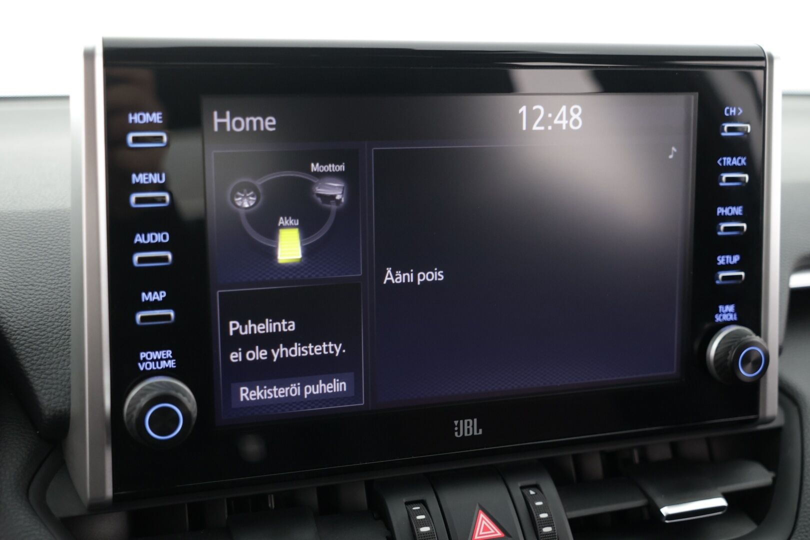 Toyota RAV4 PLUG-IN 2021 2,5 Hybrid AWD-i Business Edition*  Koukku / Kamera / Acc / JBL / * - *Koukku / JBL / ACC / Kamera*