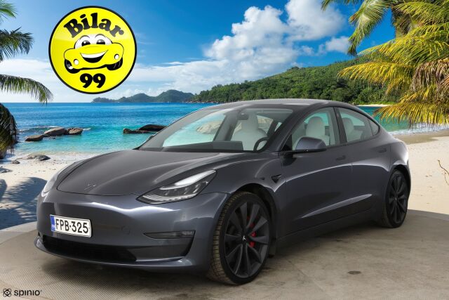 Tesla Model 3 2020