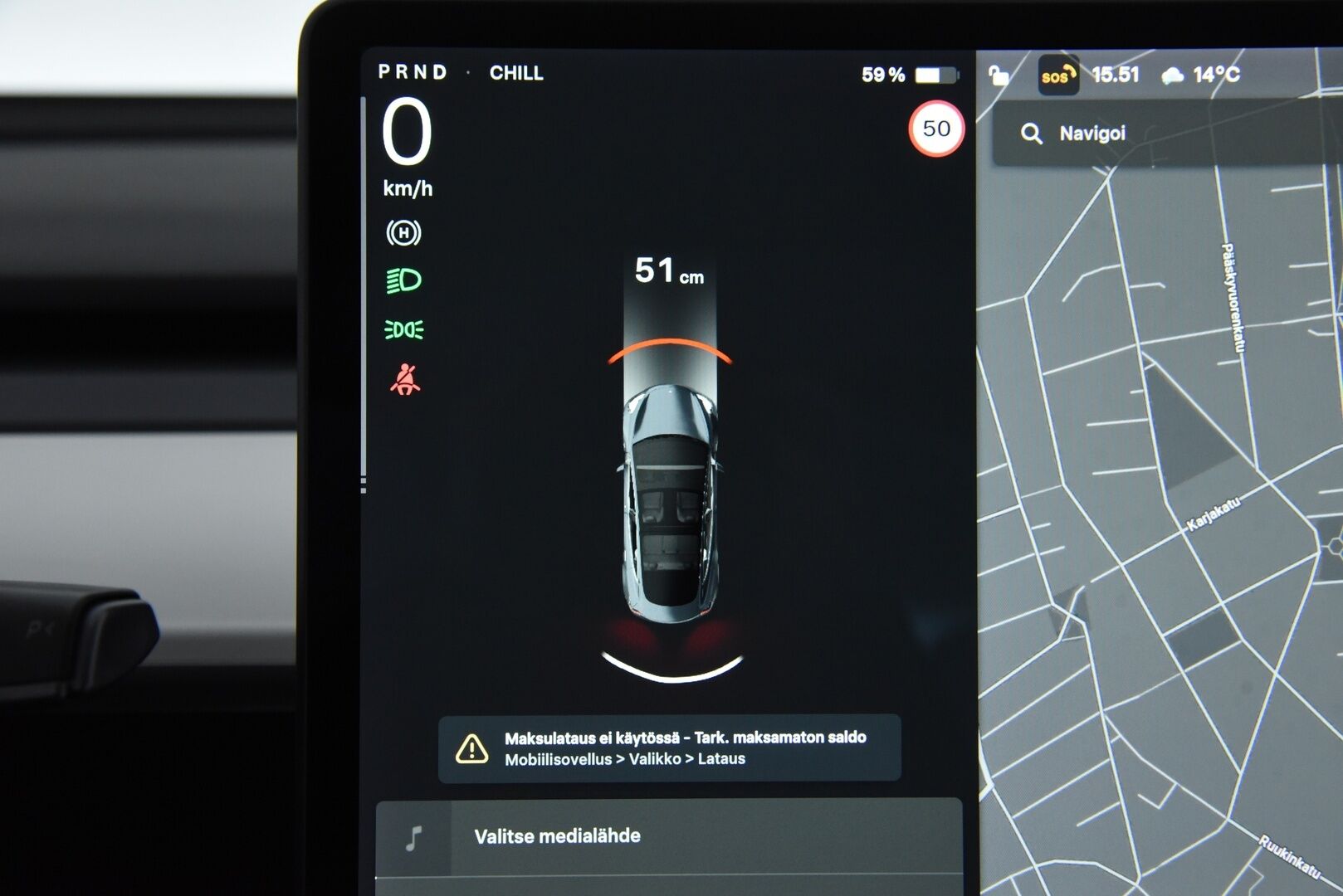 Tesla Model 3 2020 Performance Dual Motor AWD * FSD täysin itsenäinen ajo / Valkoinen sisusta / Premium äänentoisto / Lasikatto * - 2x renkaat / FSD / Vaaleat nahat - HULLUT AVAJAISHULINAT KORKOTARJOUS 3,29 %