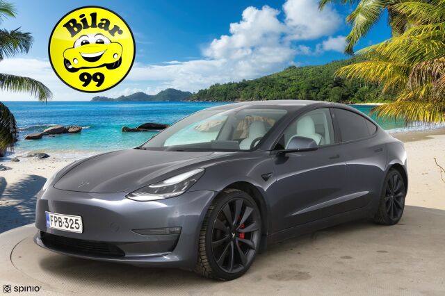 Tesla Model 3 2020